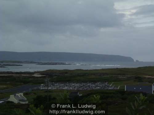 At the West Coast, Donegal